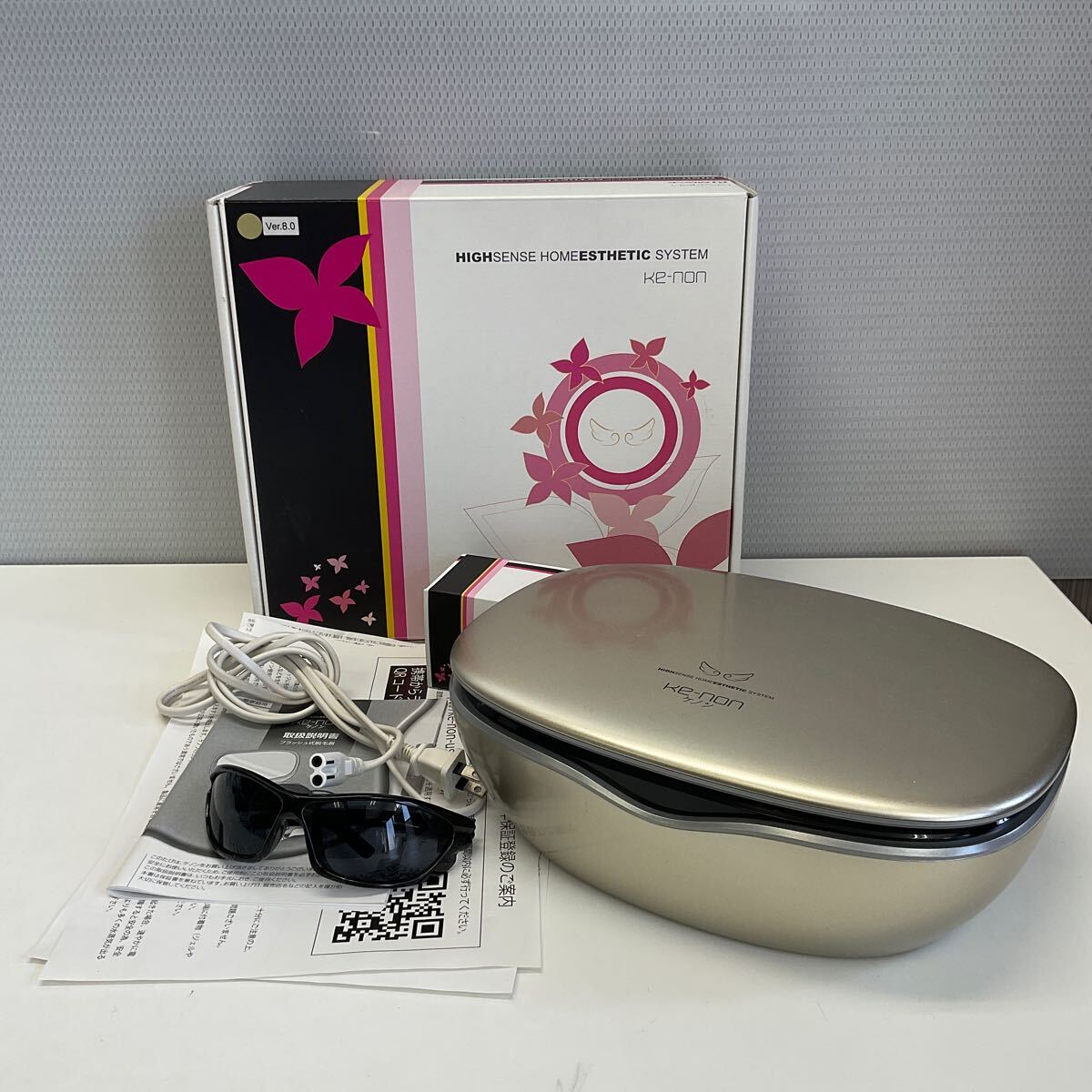 ケノン脱毛器 ケノン脱毛器カートリッジの新品・未使用品・中古 ケノン脱毛器 ケノン脱毛器カートリッジの新品・未使用品・中古