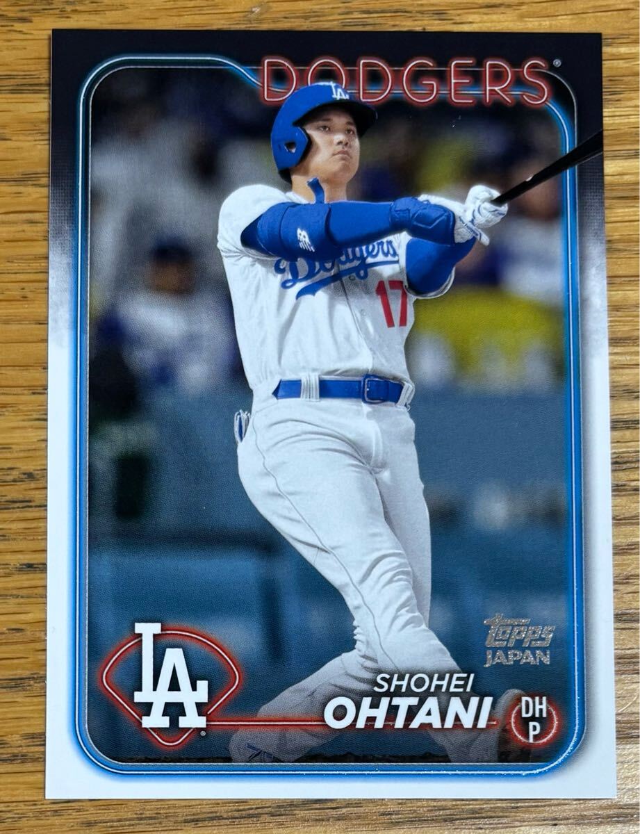 2024 Topps Japan Edition ベースカード 全200枚 フルコンプ 2024 Topps Japan Edition ベースカード 全200枚 フルコンプ