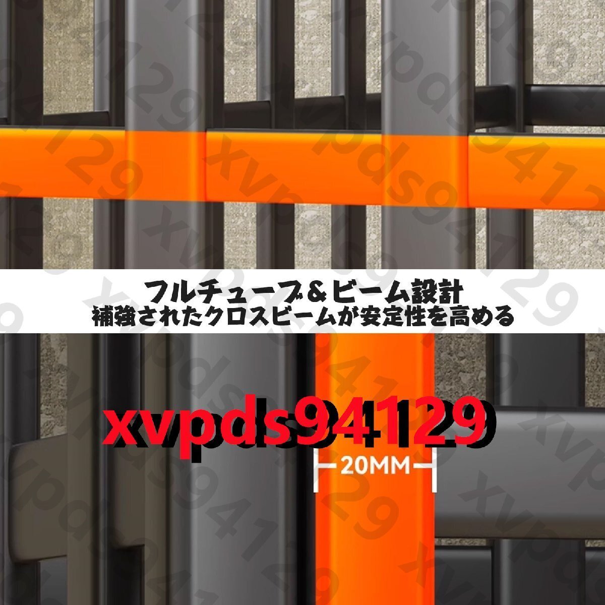 ペットケージ 犬用ケージ 冷間圧延鋼管 中型 大型犬小屋 20MM角パイプ/トイレ付 犬ゲージ 持ち運びケージ 94X63X85