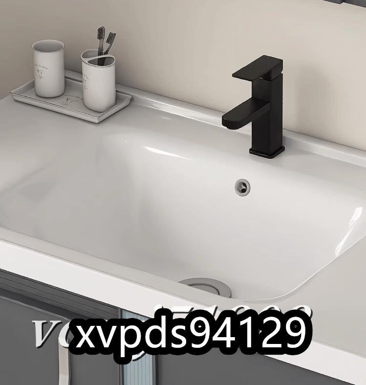 * новый товар * умывание миска настенный модель умывание туалетный столик зеркало есть смесители воды умывание шт. для бытового использования рука . шт. раковина двор осушение металлические принадлежности имеется 43cm×36cm×50cm