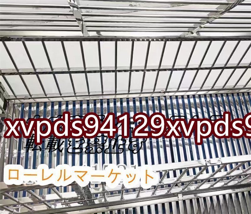 78*53*67cm 折り畳み式 実用品★鶏用ケージ ステンレス鋼 飼育ケージ 鶏籠 卵トレイ付き 鶏用ケージ