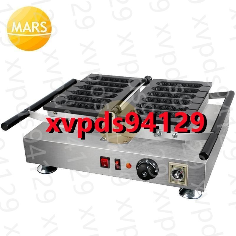 ホットドッグメーカー 電気 業(yè)務(wù)用 ホットドッグ ワッフルメーカー