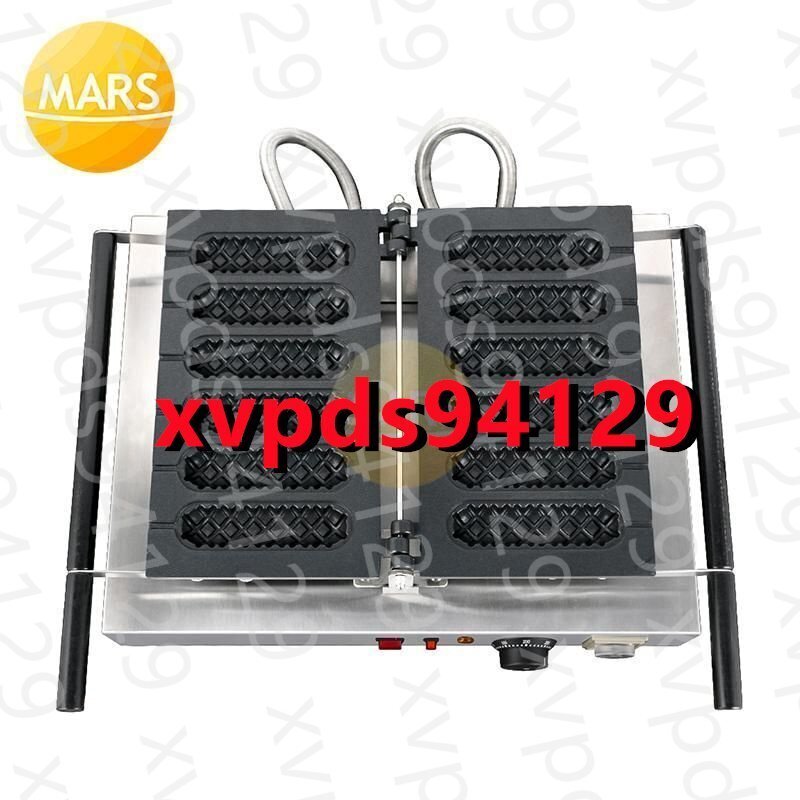 ホットドッグメーカー 電気 業(yè)務(wù)用 ホットドッグ ワッフルメーカー