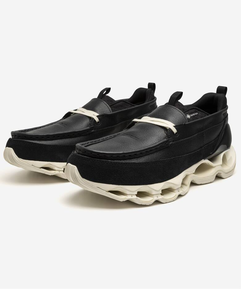 週末クーポン￥4000 off適用可 MIZUNO ミズノ WAVE PROPHECY MOC GTX D1GD240602 23.5 cm 新品未使用 即発送可 他多数出品中