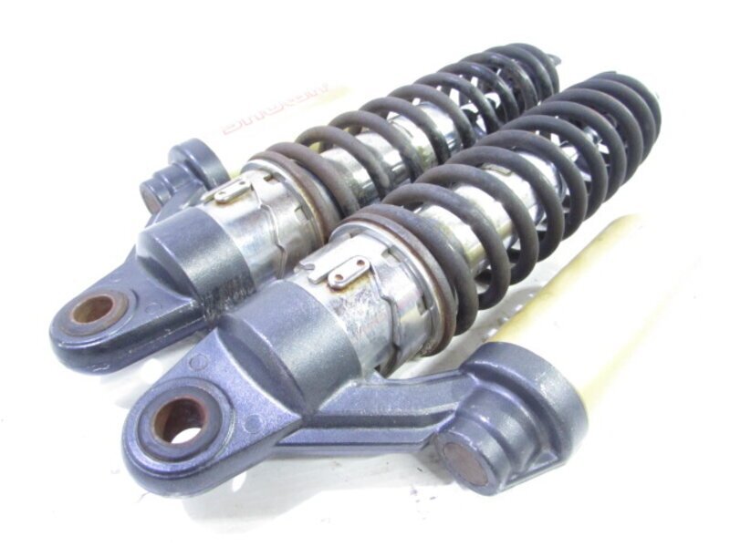 バリオス2 ZR250B 大人気!! SHOWA 純正 リアサスペンション 曲り バリオス2 ZR250B 大人気!! SHOWA 純正 リアサスペンション 曲り