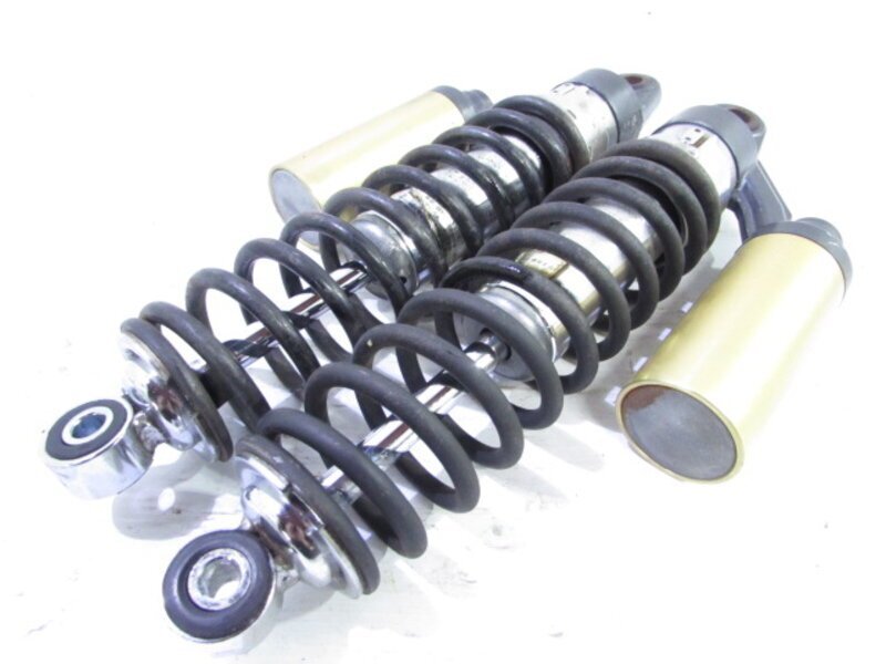 バリオス2 ZR250B 大人気!! SHOWA 純正 リアサスペンション 曲り バリオス2 ZR250B 大人気!! SHOWA 純正 リアサスペンション 曲り