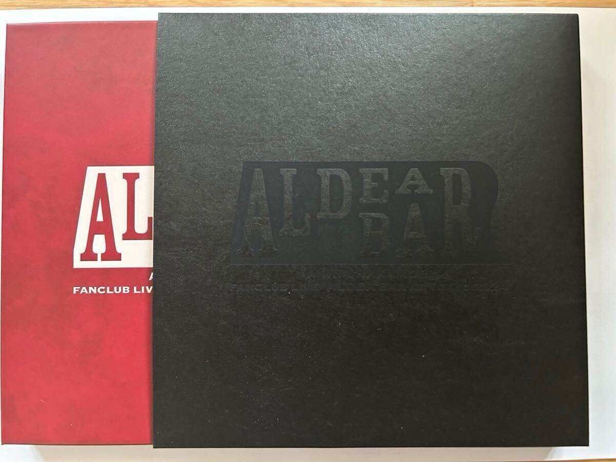 中森明菜 ファンクラブ限定 【ALDEA Bar at Tokyo 2024】写真集 中森明菜 ファンクラブ限定 【ALDEA Bar at Tokyo 2024】写真集