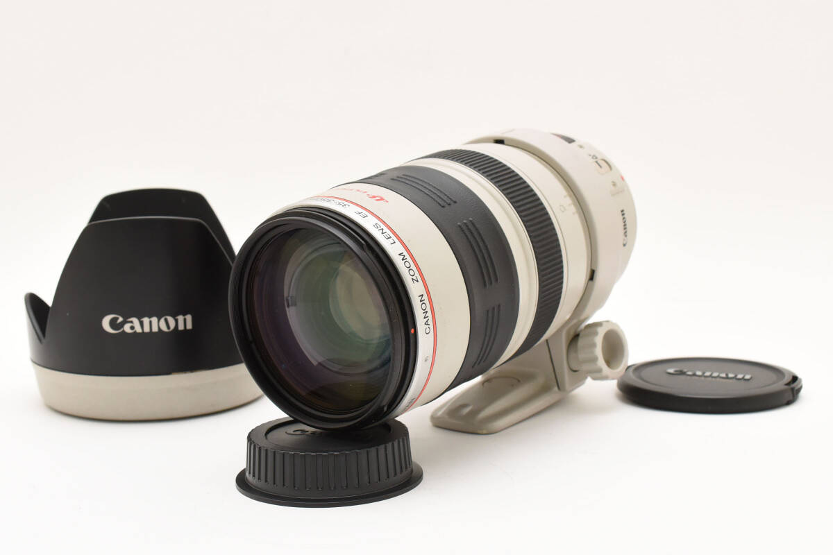 Canon キャノン ULTRASONIC ZOOM LENS EF 35-350mm 1:3.5-5.6 L Canon キャノン ULTRASONIC ZOOM LENS EF 35-350mm 1:3.5-5.6 L