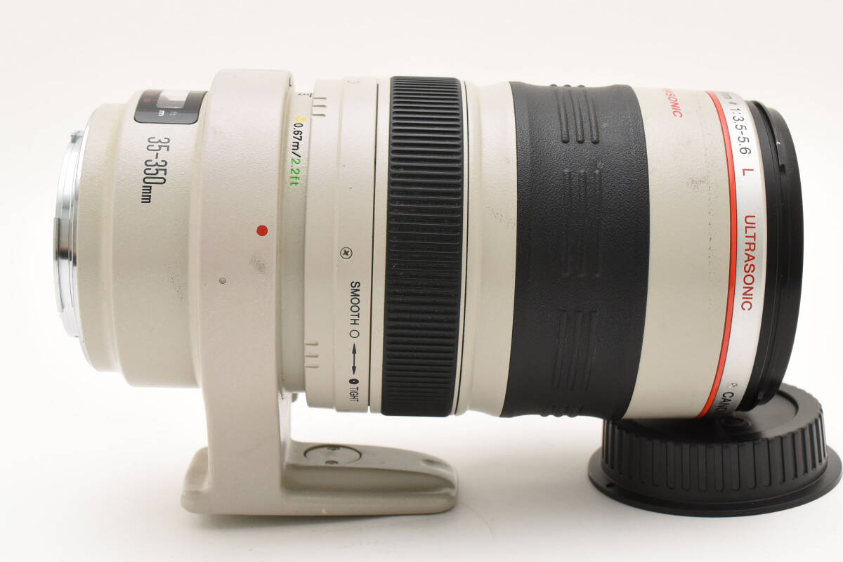 Canon キャノン ULTRASONIC ZOOM LENS EF 35-350mm 1:3.5-5.6 L Canon キャノン ULTRASONIC ZOOM LENS EF 35-350mm 1:3.5-5.6 L