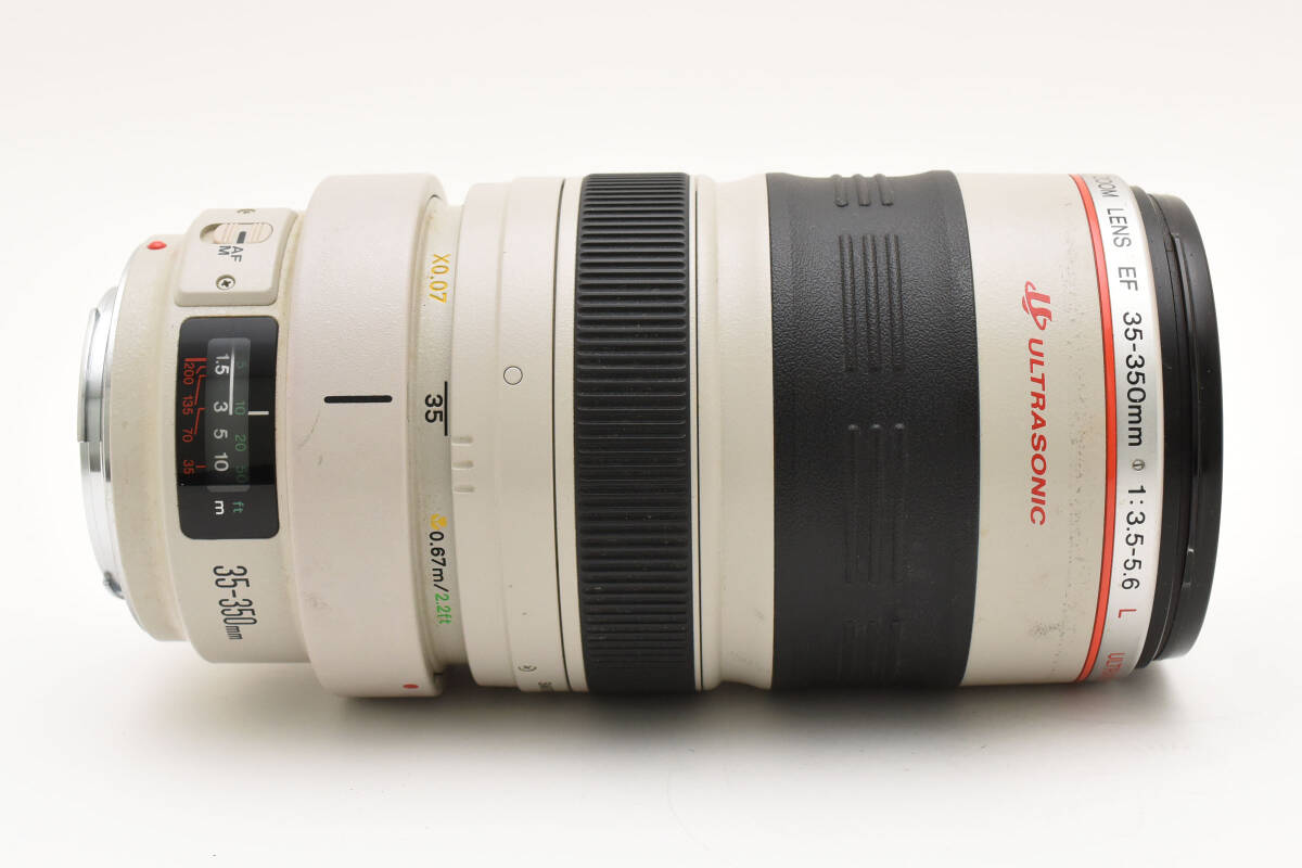 Canon キャノン ULTRASONIC ZOOM LENS EF 35-350mm 1:3.5-5.6 L Canon キャノン ULTRASONIC ZOOM LENS EF 35-350mm 1:3.5-5.6 L