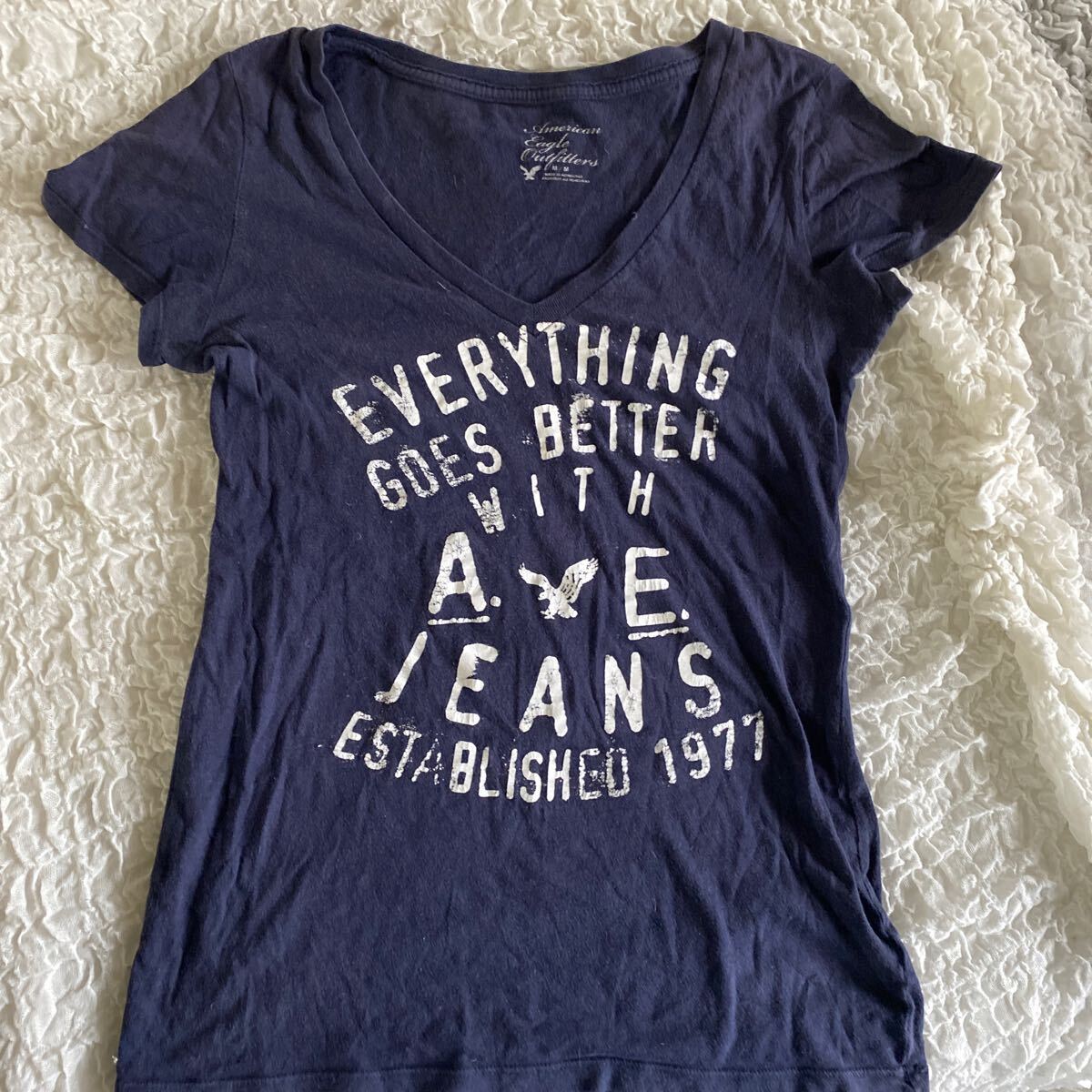 半袖Tシャツ　American eagle