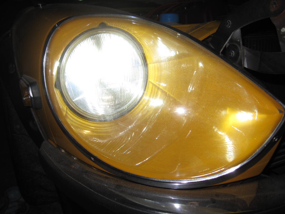 S30Z 240Z Z432 HID передняя фара Junk 