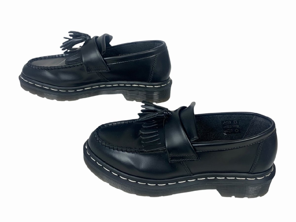 Dr.Martens / ドクターマーチン ローファー タッセル ADRIAN WS