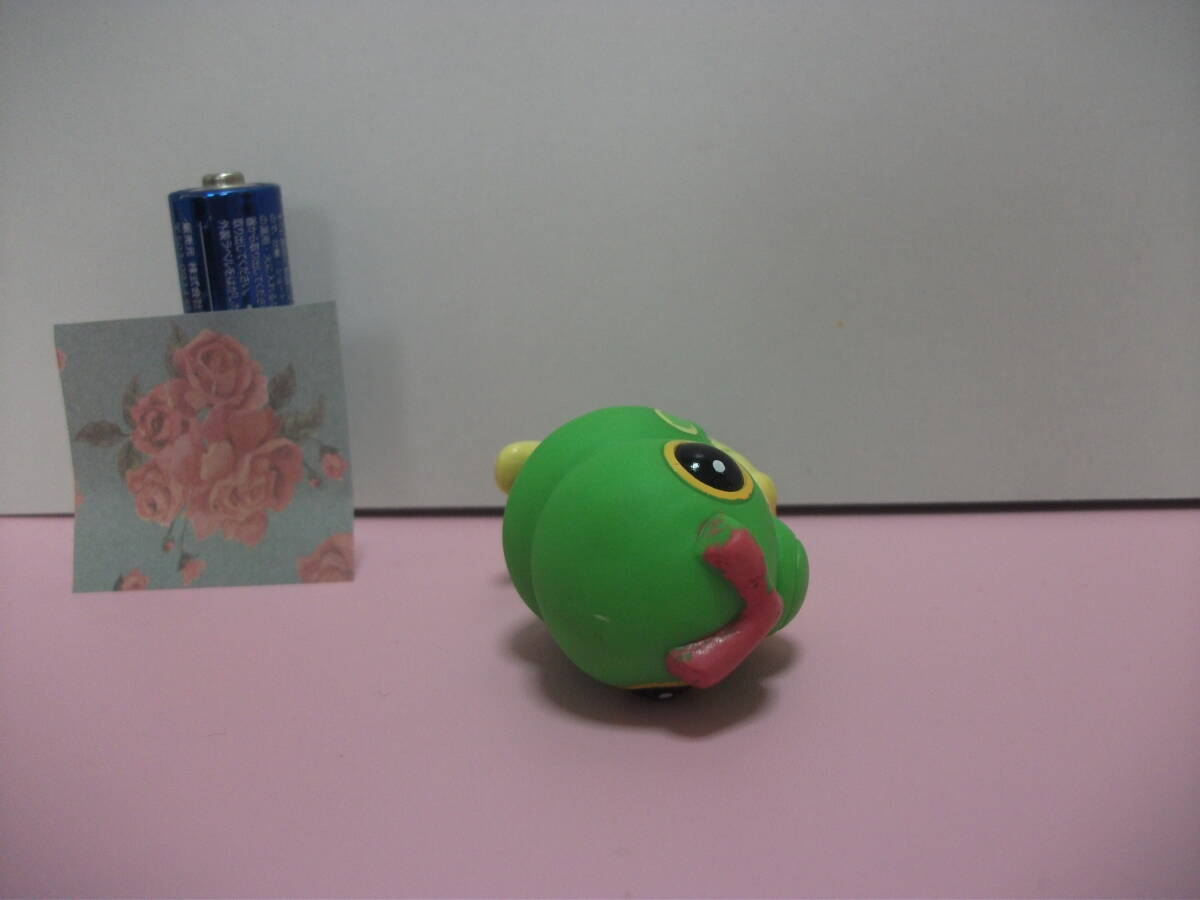 ポケモン キッズ 指人形 ゆび人形 キャタピー 1997 任天堂 ポケモン キッズ 指人形 ゆび人形 キャタピー 1997 任天堂