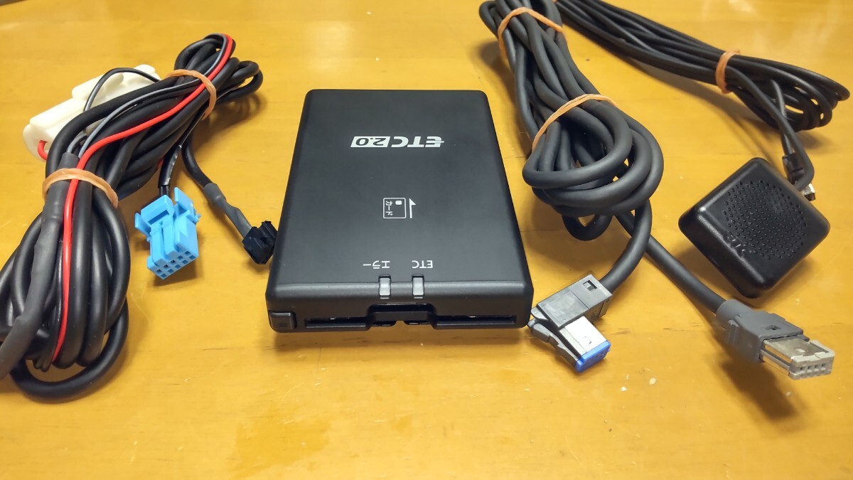 日産純正ETC2.0 CY-DND8J0JT 動作確認済み ナビ接続コード(純正 日産純正ETC2.0 CY-DND8J0JT 動作確認済み ナビ接続コード(純正