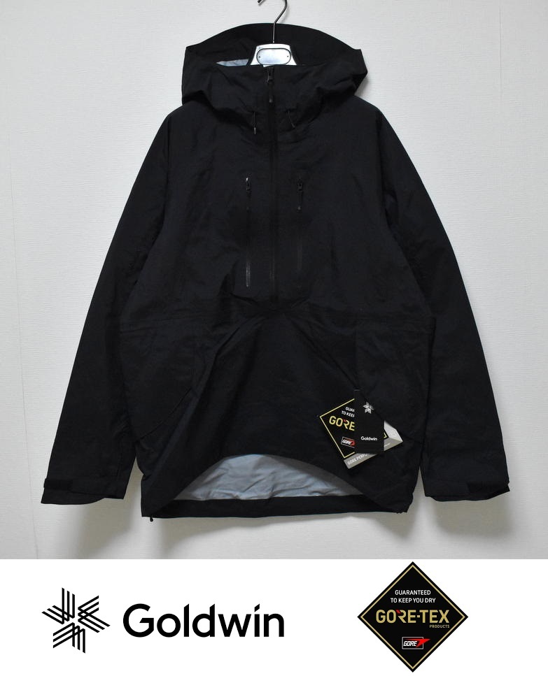 【送料無(wú)料】新品 ゴールドウイン GOLDWIN GTX SPUR LIGHT PO L GM00313P ゴアテックス シュプール ライトプルオーバー