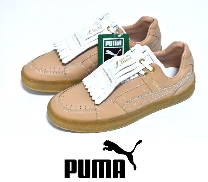 新品 PUMA スリップストリーム ロウ CATCH A TAN 27cm 386352-01 ルーマニア製 SLIPSTREAM LO