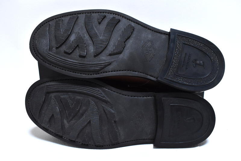 【送料無(wú)料】新品 nanamica × REGAL GORE-TEX プレーン トゥ シューズ 24cm SUAF150 ブラウン ナナミカ リーガル ゴアテックス
