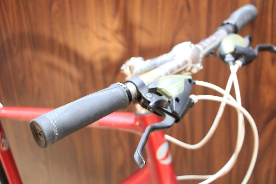 【部品交換多数】GIANT ESCAPE R3 クロスバイクsizeM 3ⅹ8s 部品交換多数】GIANT ESCAPE R3 クロスバイクsizeM 3ⅹ8s