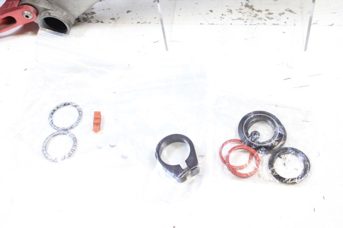 □INTENSE インテンス UZZI オールドMTB アルミフレーム 480mm(C-T)