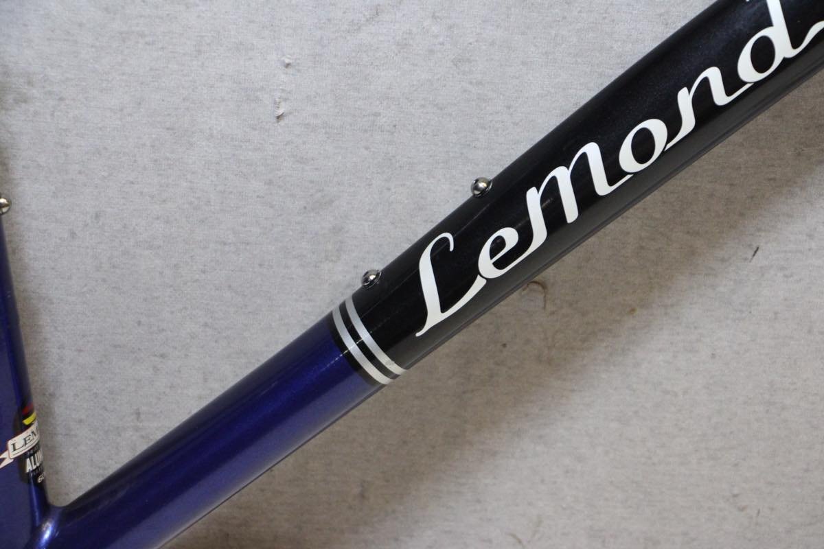 □□LeMond レモン Reno アルミフレーム BONTRAGER カーボン □□LeMond レモン Reno アルミフレーム BONTRAGER カーボン
