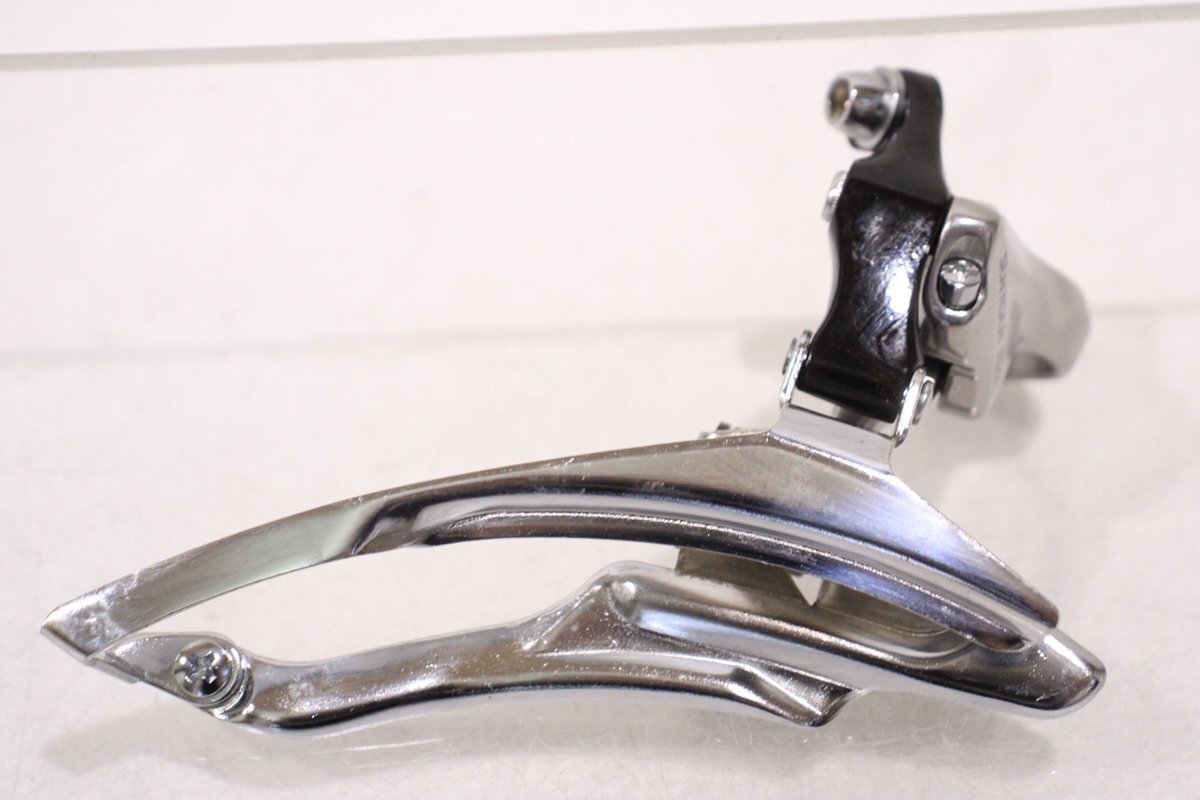 ★SUNTOUR サンツアー XC PRO 2s フロントディレイラー φ28.6mmバンド 極上品