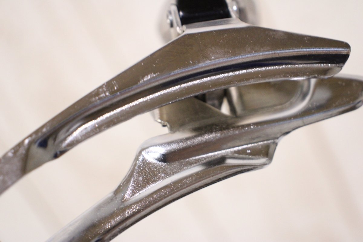 ★SUNTOUR サンツアー XC PRO 2s フロントディレイラー φ28.6mmバンド 極上品