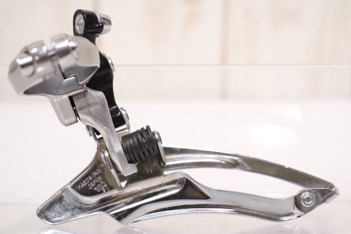 ★SUNTOUR サンツアー XC PRO 2s フロントディレイラー φ28.6mmバンド 極上品