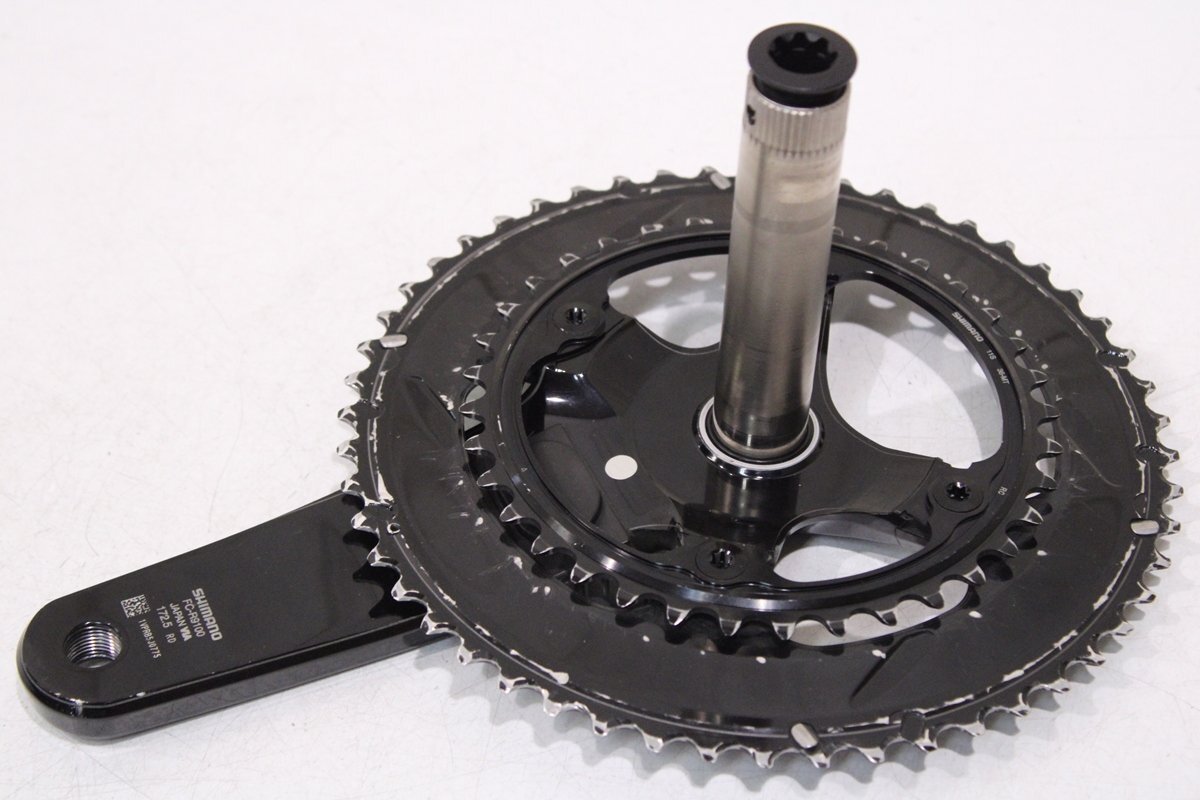 SHIMANO FC-7900 172.5まあまあ美品 シマノ 現物確認もできます SHIMANO FC-7900 172.5まあまあ美品 シマノ 現物確認もできます