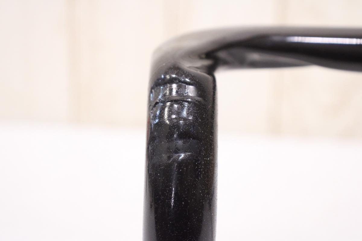 ★One by ESU ワンバイエス J-CARBON NEXT カーボンドロップハンドル 420mm(C-C) ※ジャンク品