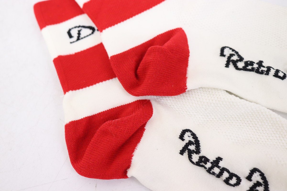 ▽DeFeet ディフィート ソックス XLサイズ 極上品