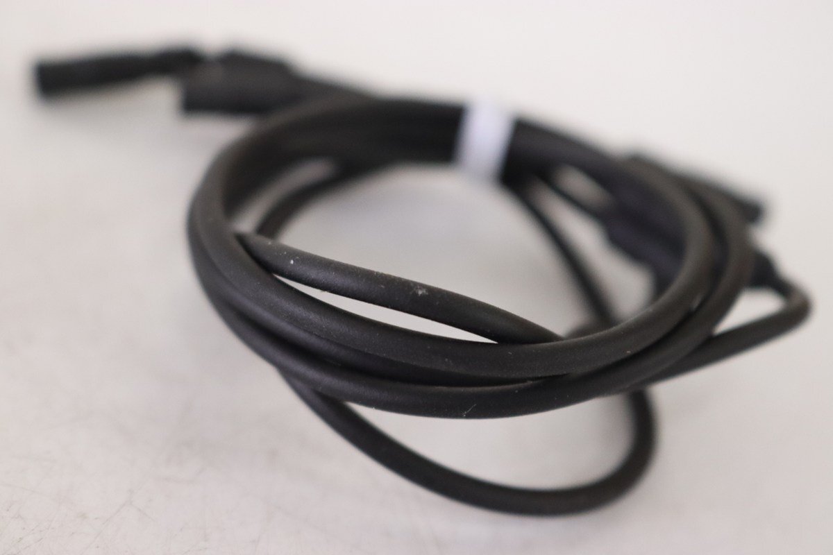 ☆SHIMANO シマノ Di2 EW-JC130-MM Yコネクトケーブル 350/50/450 美品