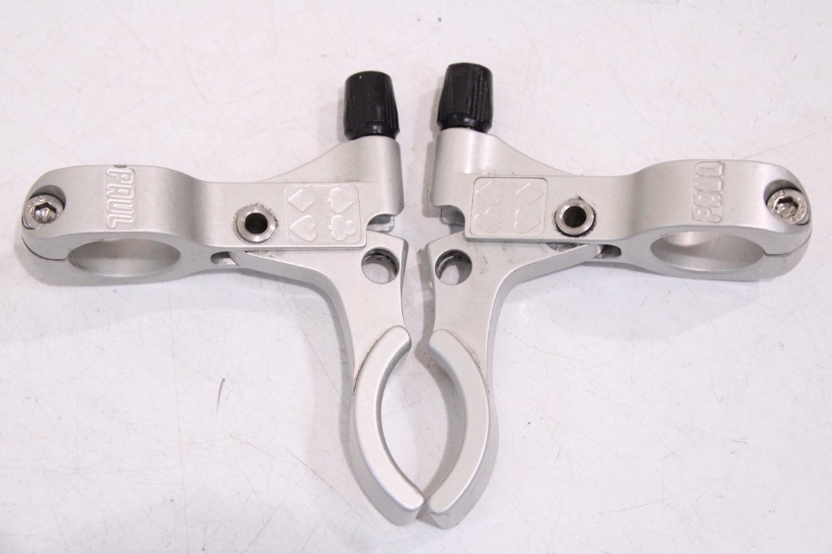 ☆Paul ポール E-LEVER ブレーキレバー