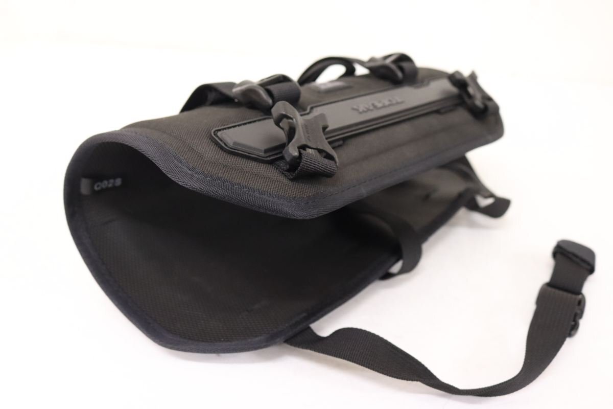 ☆TOPEAK トピーク フロントローダー ハンドルバーバッグ 美品 ☆TOPEAK トピーク フロントローダー ハンドルバーバッグ 美品