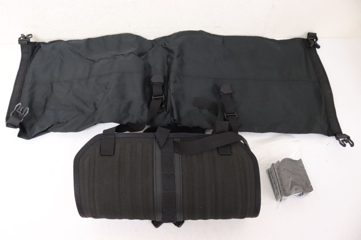 ☆TOPEAK トピーク フロントローダー ハンドルバーバッグ 美品 ☆TOPEAK トピーク フロントローダー ハンドルバーバッグ 美品