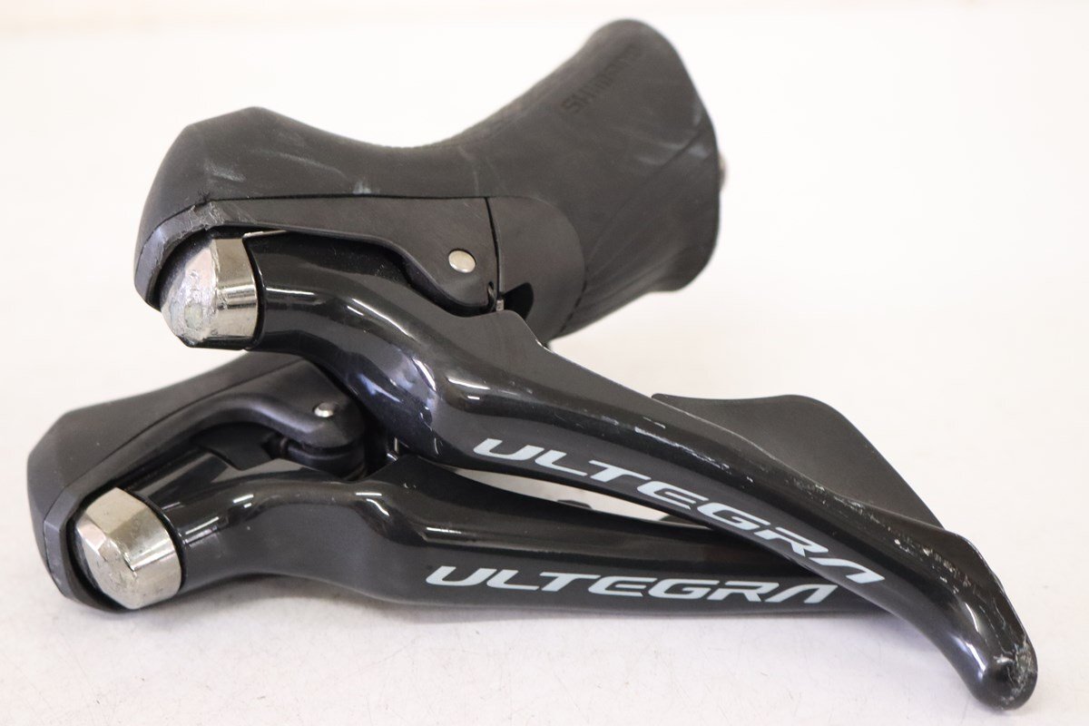 ●SHIMANO シマノ ST-R8000 ULTEGRA 2x11s 機(jī)械式変速/機(jī)械式ブレーキ STIレバー