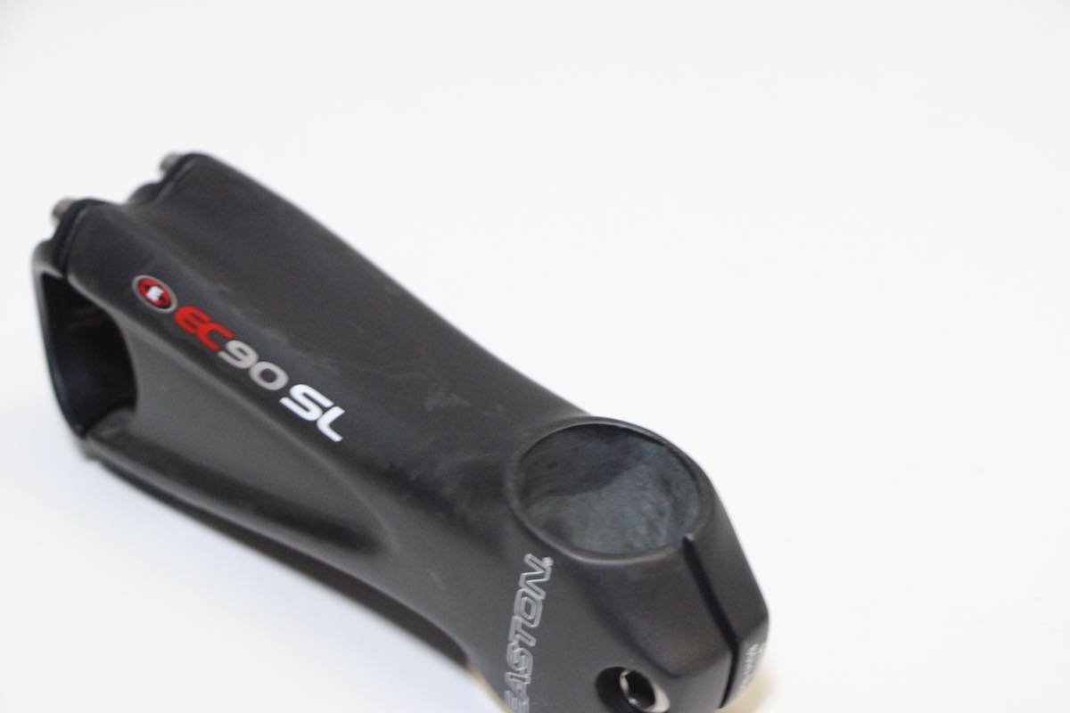 ●EASTON イーストン EC90 SL 110mm カーボンアヘッドステム OS 美品