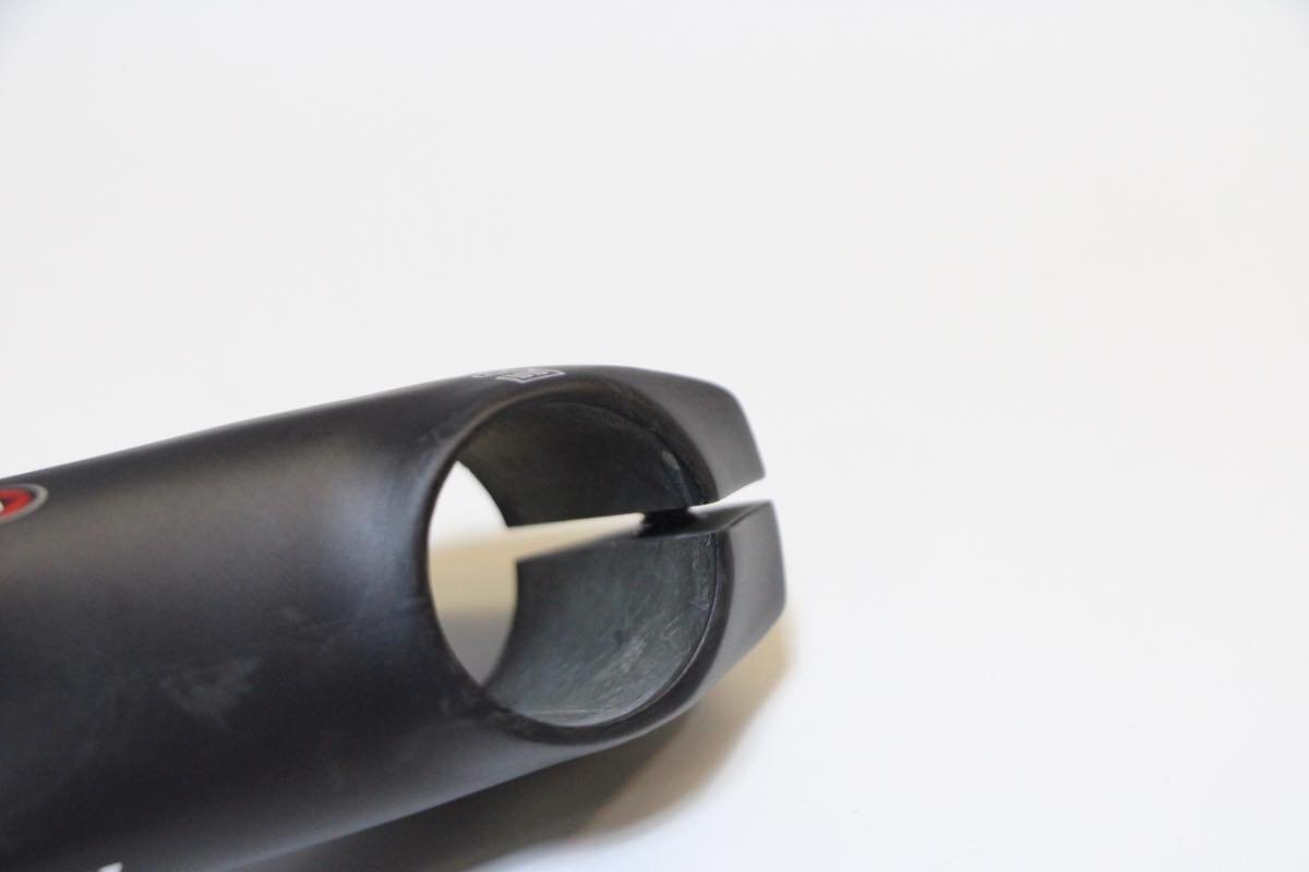 ●EASTON イーストン EC90 SL 110mm カーボンアヘッドステム OS 美品