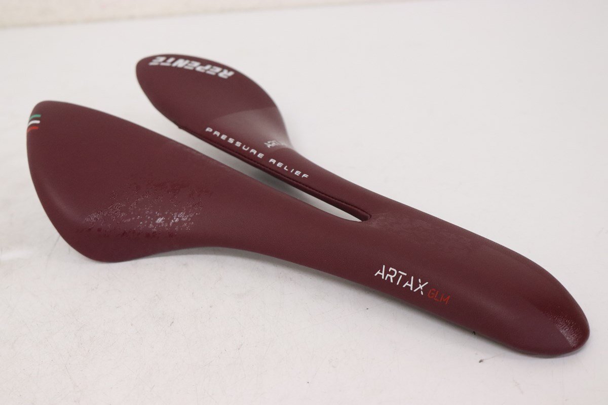 Yahoo!オークション - REPENTE ARTAX GLM サドルパッド 美品 Yahoo!オークション - REPENTE ARTAX GLM サドルパッド 美品