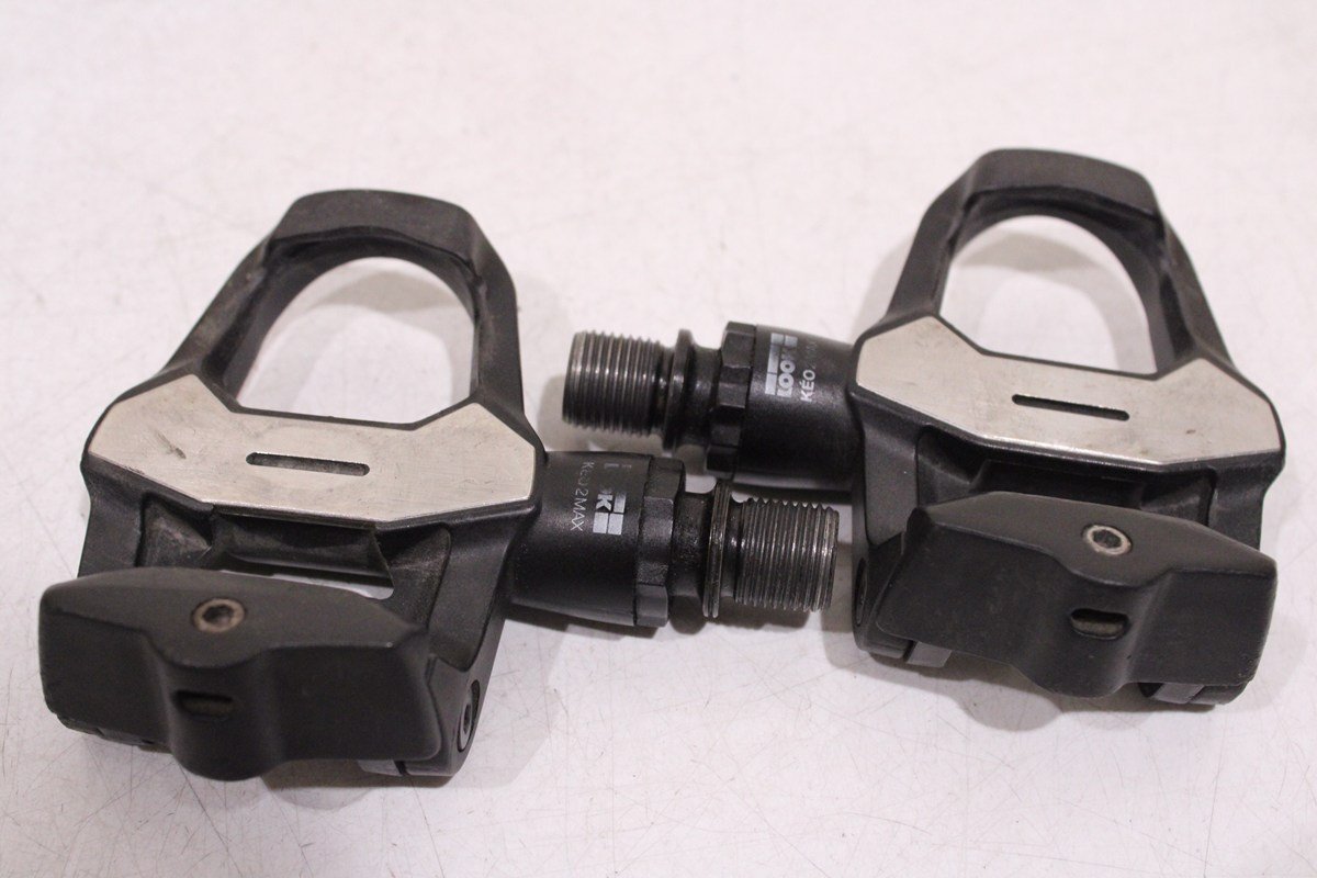 Yahoo!オークション - LOOK ルック KEO 2 MAX ビンディングペダル