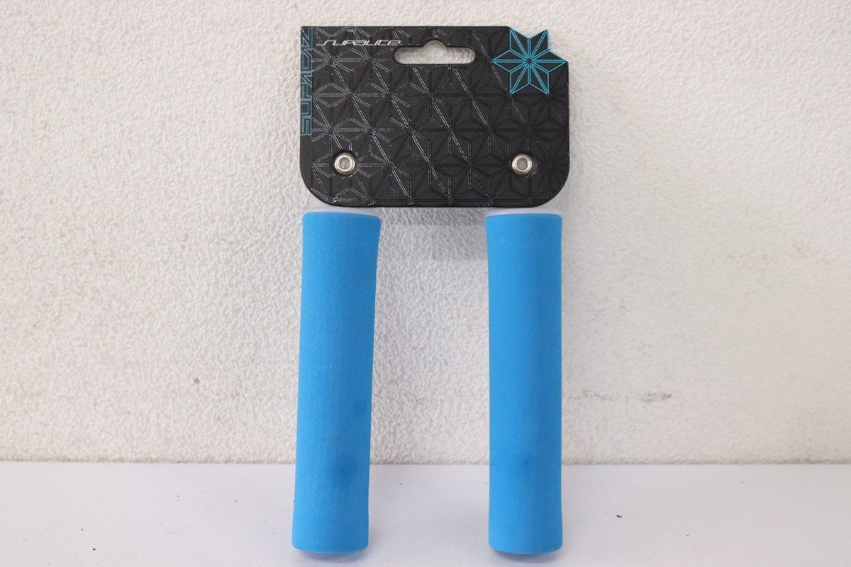 ●SUPACAZ スパカズ Supalite グリップ 未使用品