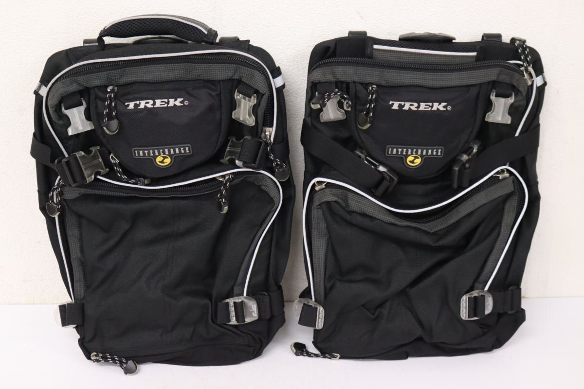 ★TREK トレック Interchange パニアバッグ