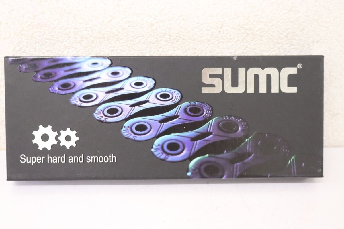 ▽SUMC エスユーエムシー 11s用チェーン