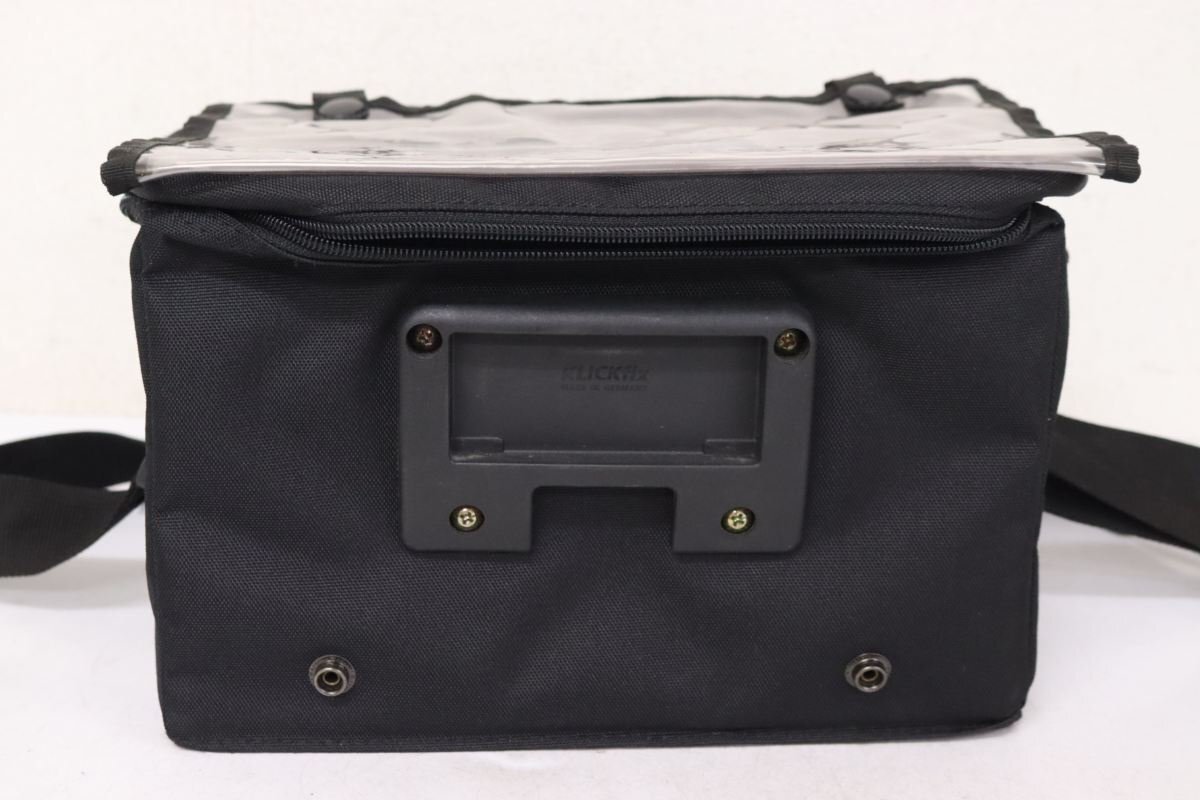 ★RIXEN KAUL デイパックボックス フロントバッグ