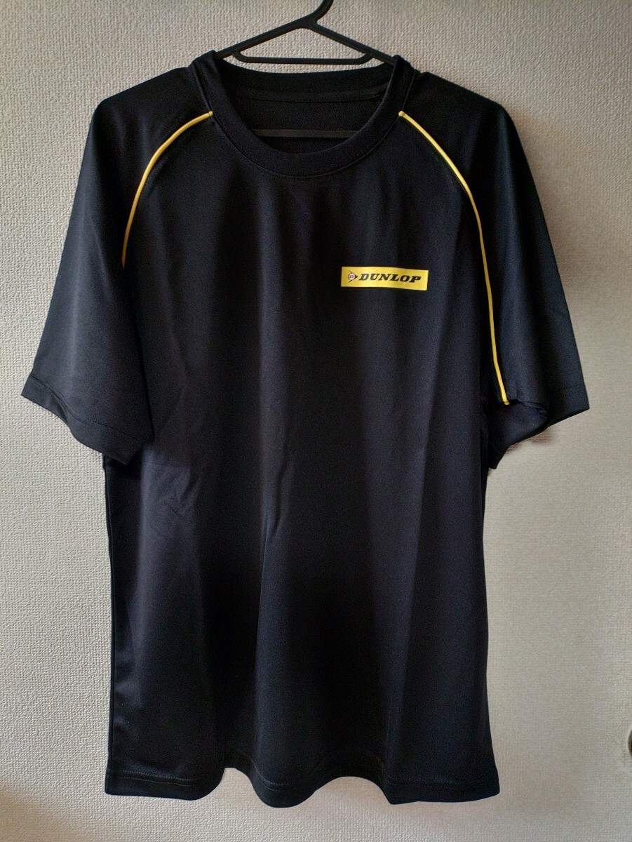 未使用新品ダンロップTシャツDUNLOP訳有格安ジャンク扱いで