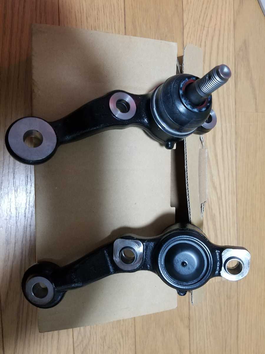 匿名配送 送料無料 トヨタ純正新品 ロアボールジョイント左右セット ナックル加工に JZX90 JZX100 JZX110 jzs171 sxe10 、