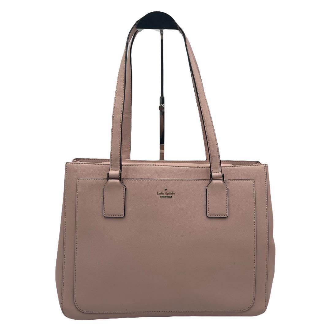 kate spade Kate Spade сумка на плечо плечо .. золотой Logo розовый 