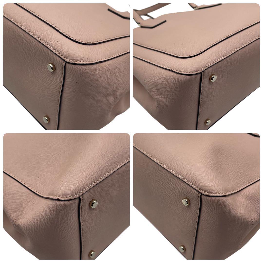 kate spade Kate Spade сумка на плечо плечо .. золотой Logo розовый 