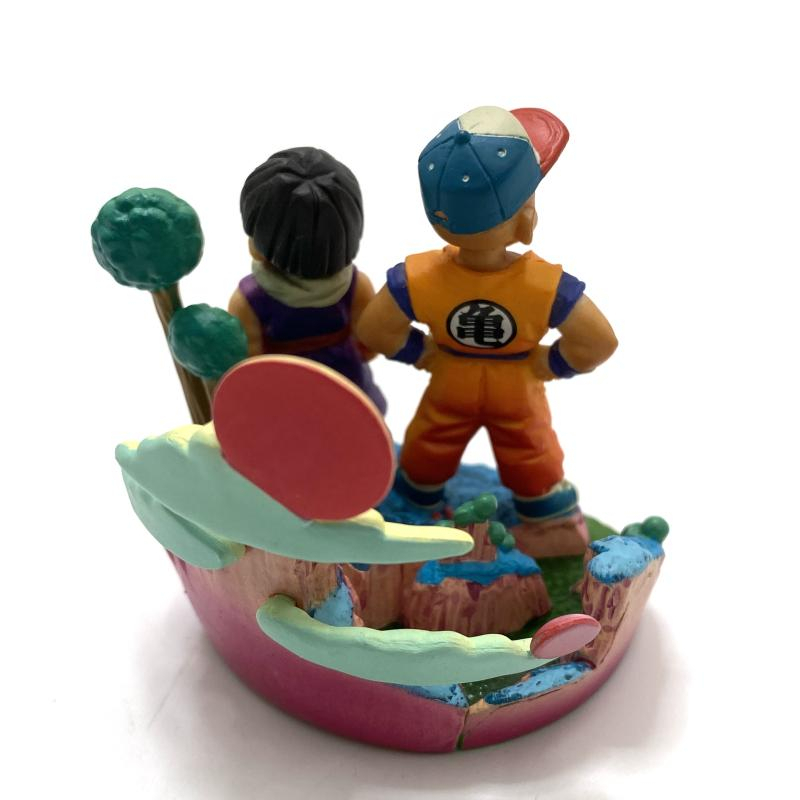 ドラゴンボールカプセルネオ 怒れる超戦士 フリーザ編 到着!ナメック星 中古】【本体のみ】到着!ナメック星 クリリン&孫悟飯