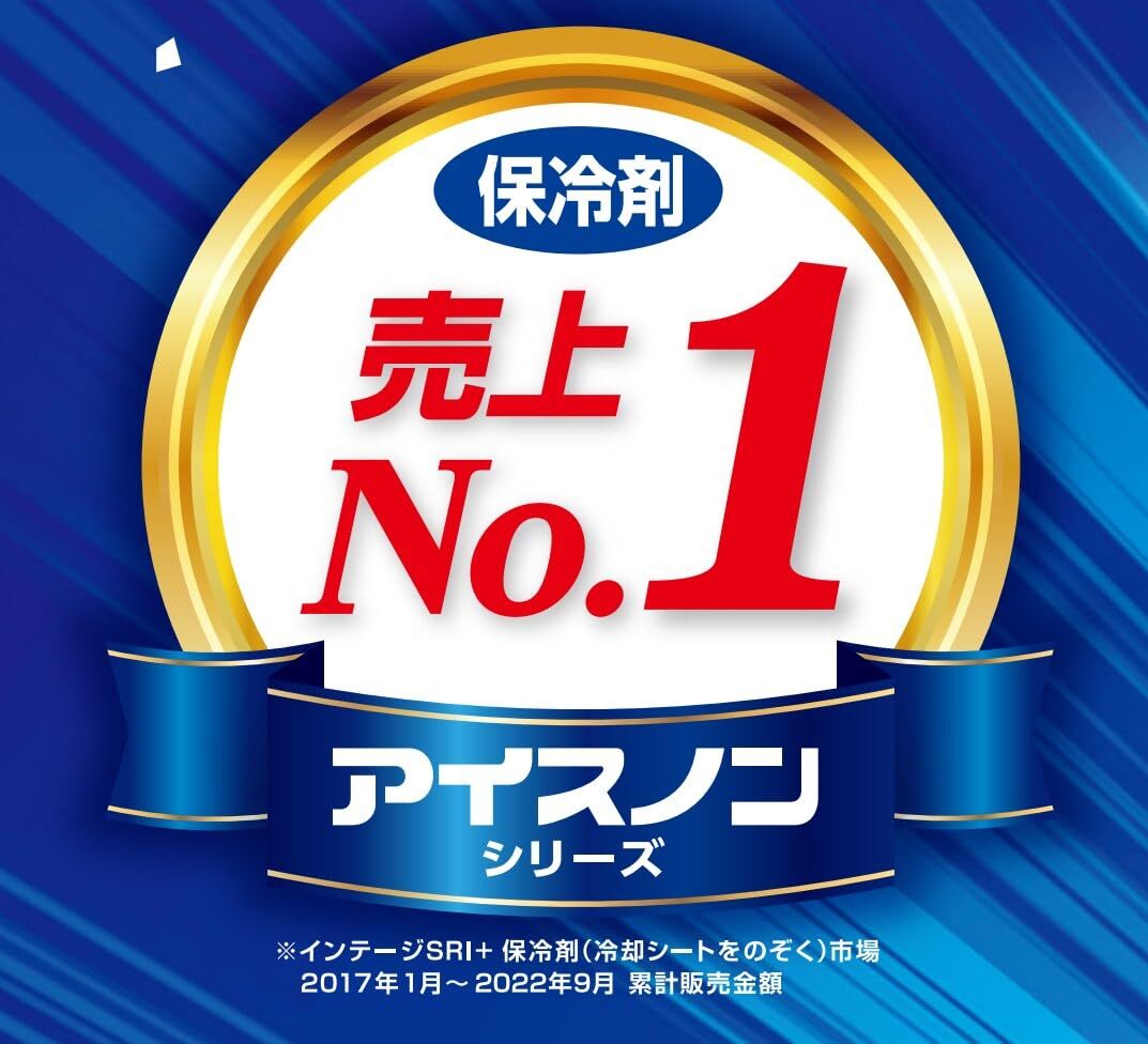 アイスノン　爆冷スプレー　ミントの香り 容量95ML白元アース 熱中症・冷却_画像6